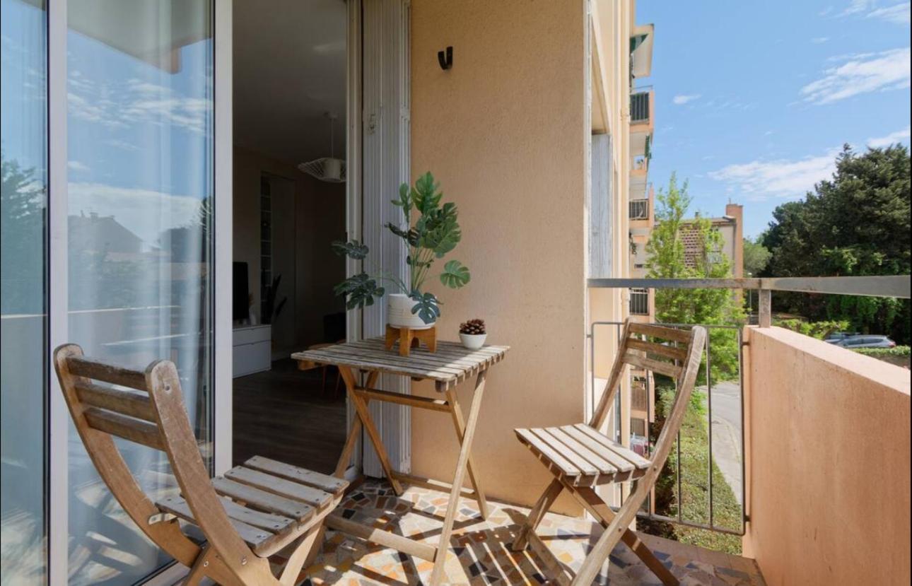 Le Smile - 3 Bedrooms - 8Pers - Parking - Centre Gare 몽펠리에 외부 사진