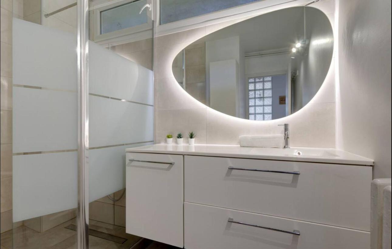 Le Smile - 3 Bedrooms - 8Pers - Parking - Centre Gare 몽펠리에 외부 사진